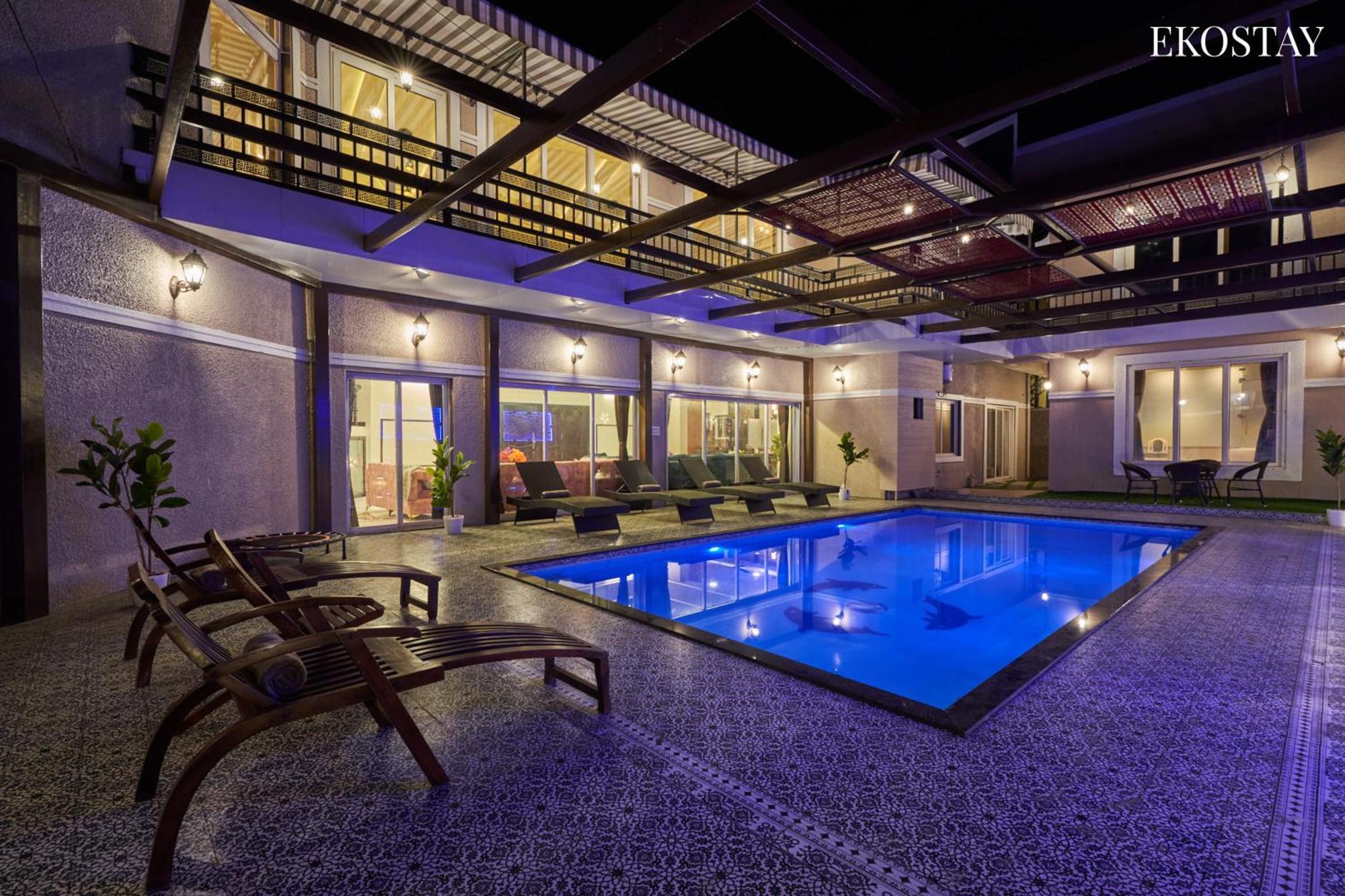 Ekostay Luxe - Highland Villa Panchgani Exterior photo